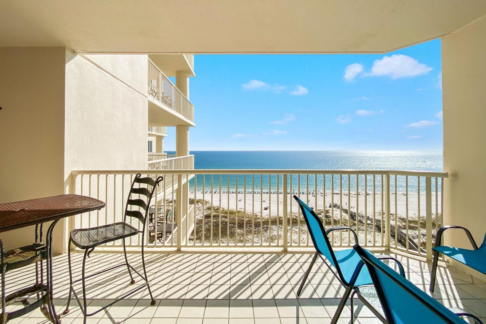 Beach Club Avalon 1204 Gulf Highlands 外观 照片