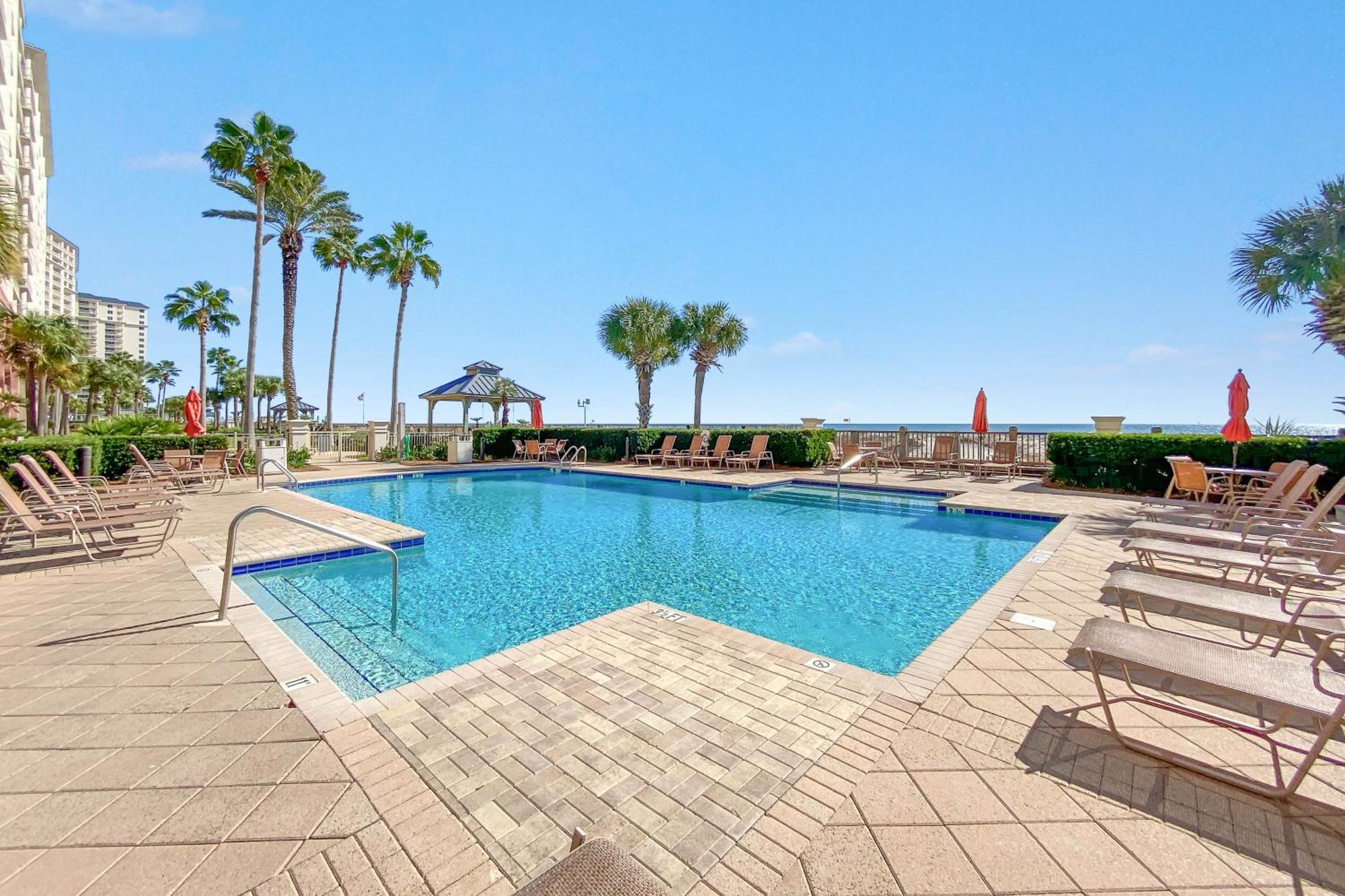Beach Club Avalon 1204 Gulf Highlands 外观 照片