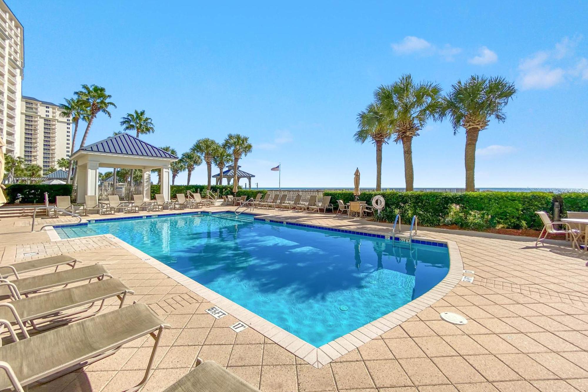Beach Club Avalon 1204 Gulf Highlands 外观 照片