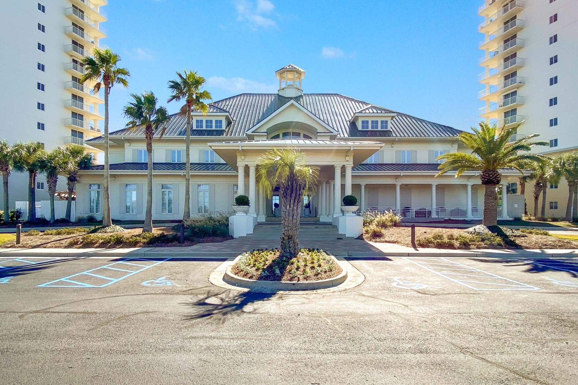 Beach Club Avalon 1204 Gulf Highlands 外观 照片