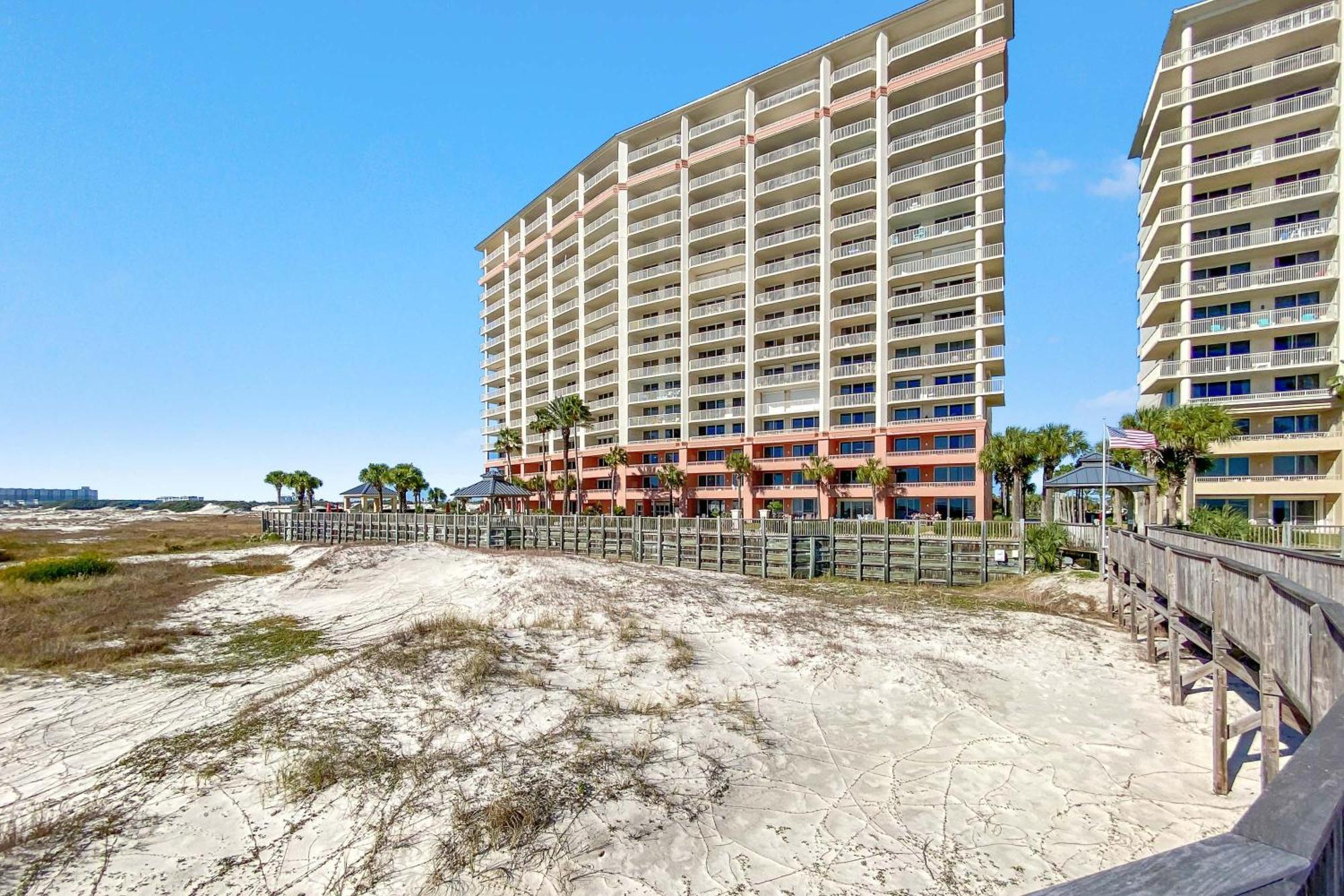 Beach Club Avalon 1204 Gulf Highlands 外观 照片