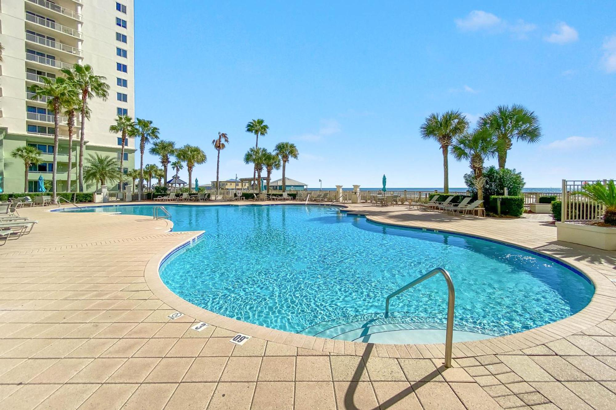 Beach Club Avalon 1204 Gulf Highlands 外观 照片