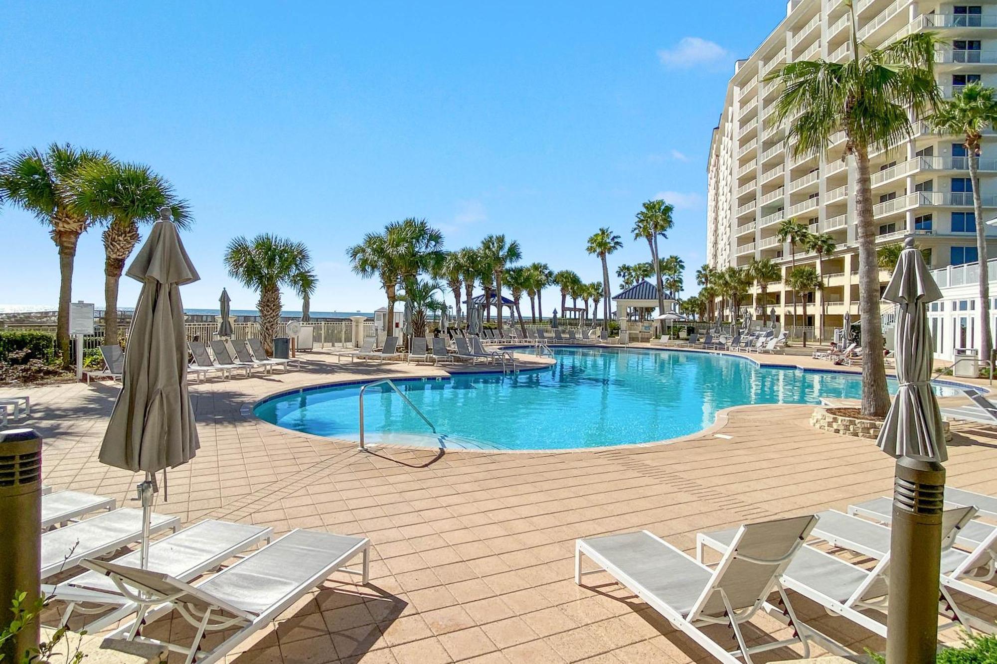 Beach Club Avalon 1204 Gulf Highlands 外观 照片